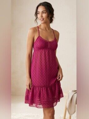 SO Purple Nightgown